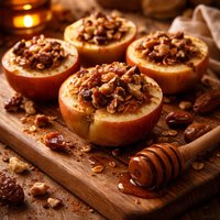 Dates N Stuff Apples