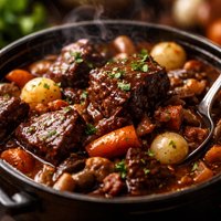 Daube De Boeuf