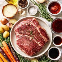 Day 1 Beef Chuck Roast