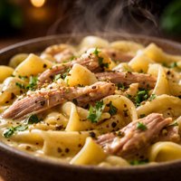 Day After Thanksgiving Noodles