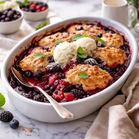 Dead Berry Cobbler