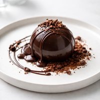 Death by Chocolate Bombe