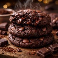 Death by Chocolate Cookies