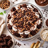 Death by Chocolate Trifle