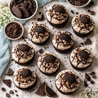 Death by Oreo Cupcakes