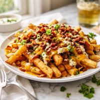 Debbies Home Cheese Fries