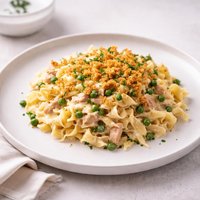 Debbies Tuna Casserole