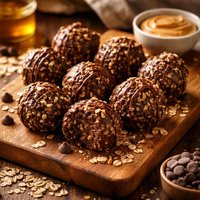 Decadent Chocolate Balls