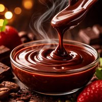 Decadent Chocolate Sauce