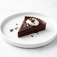 Decadent Chocolate Tart
