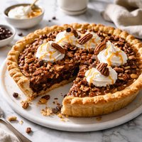 Decadent Kentucky Pie