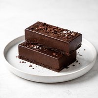 Deep Dark Chocolate Truffle Bars