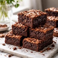 Deep Dish Brownies