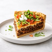 Deep Dish Taco Pie
