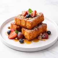 Deep Fried French Toast