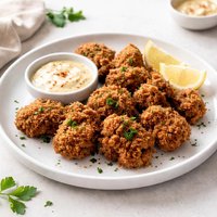 Deep Fried Panko Chicken Livers