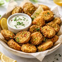 Deep Fried Pickles