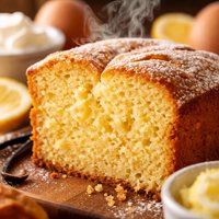 Deep South Crisco Cake