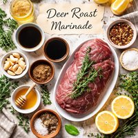 Deer Roast Marinade