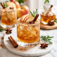 Dees Apple Pie Mocktail