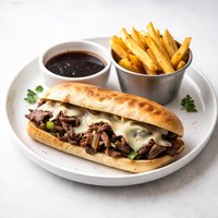 Dees Philly French Dip
