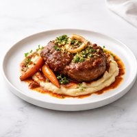 Delectable Osso Bucco