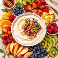 Deli Fruit Dip