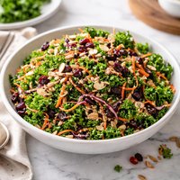 Deli Kale Slaw Vegan Friendly