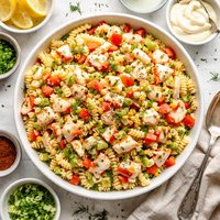 Deli King Krab Salad or Deli King Krab Pasta Salad