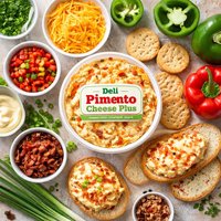 Deli Pimento Cheese Plus