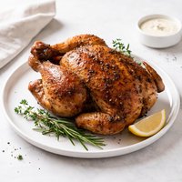 Deli Rotisserie Chicken