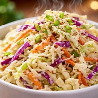 Deli Style Cole Slaw