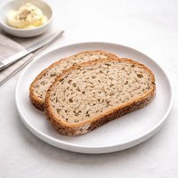 Deli Style Rye No Kneading Kneaded