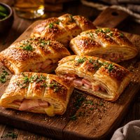 Delicatessen Pastry in 15 Minutes