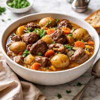 Delicious and Easy Venison Stew in the Crock Pot