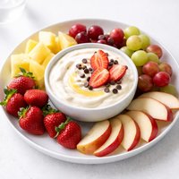 Delicious and Simple Fruit Dip