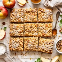 Delicious Apple Squares