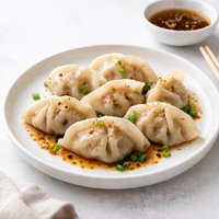 Delicious Asian Pork and Cabbage Dumplings