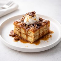 Delicious Bread Pudding