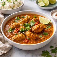 Delicious Chicken Curry