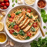 Delicious Chicken Pasta