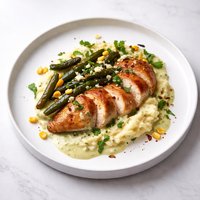 Delicious Chicken Poblano