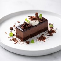Delicious Chocolate Dessert Dairy Free