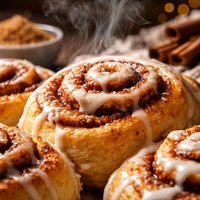 Delicious Cinnamon Rolls Abm
