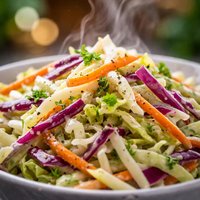 Delicious Coleslaw for Diet