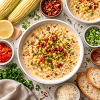 Delicious Corn Chowder
