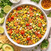 Delicious Corn Salad
