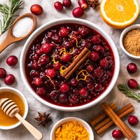 Delicious Cranberry Sauce