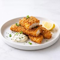 Delicious Crispy Fish Fillets