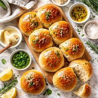 Delicious Dinner Buns